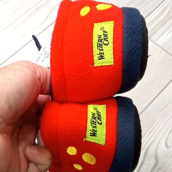 (72-3487)  🔥3/$20🔥  Western Chief Spike Slippers Size 10 - Picture 7 of 9